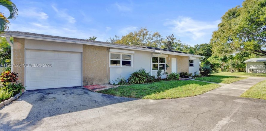 Villa ou maison à Deerfield Beach, Floride 3 chambres, 102.56 m2 № 2004063