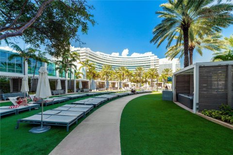 Купить кондоминиум в Майами-Бич, Флорида 49.98м2, № 2005600 - фото 22