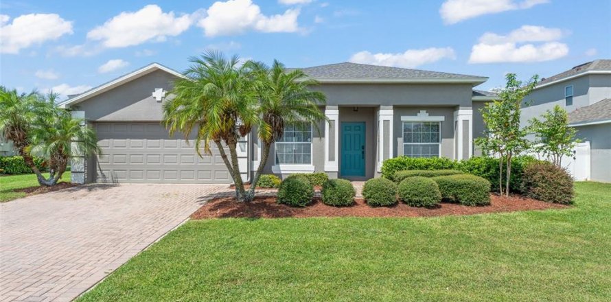 Villa ou maison à Winter Garden, Floride 4 chambres, 176.89 m2 № 1901487