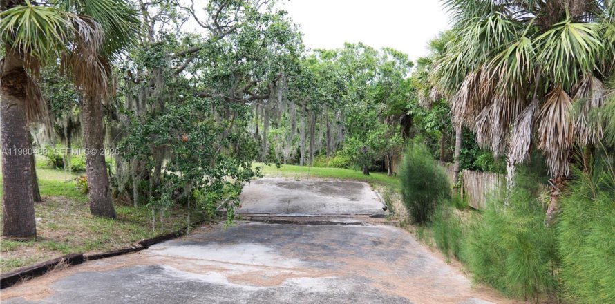 Land in Hobe Sound, Florida № 2079664