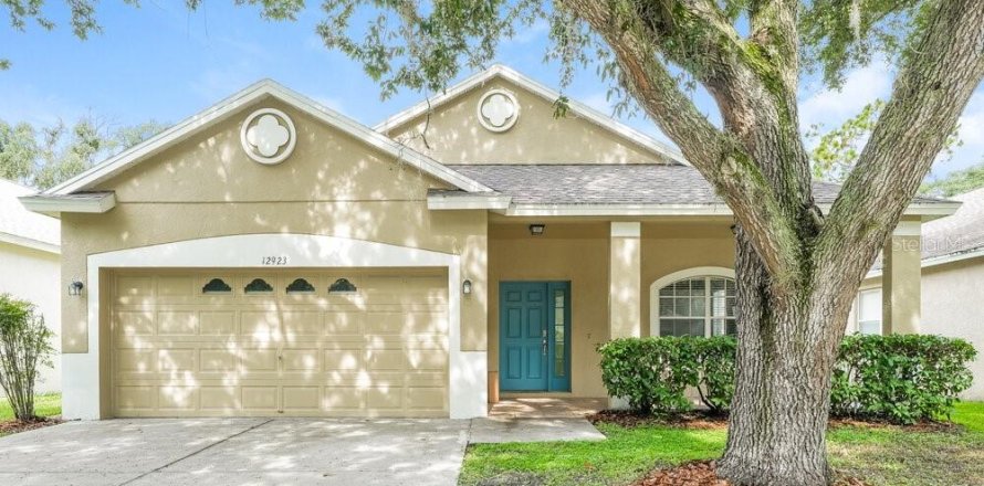 Villa ou maison à Temple Terrace, Floride 3 chambres, 157.1 m2 № 2279839