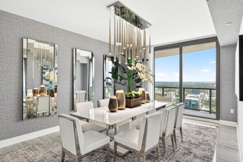 Condominio en venta en Fort Lauderdale, Florida, 4 dormitorios, 361.95 m2 № 2188910 - foto 16