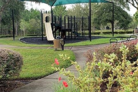 Снять в аренду виллу или дом в Уэсли-Чепел, Флорида 4 спальни, 292.92м2, № 2150580 - фото 22