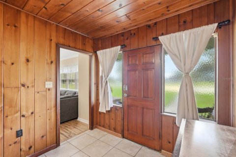 Villa ou maison à vendre à DeLand, Floride: 5 chambres, 199.55 m2 № 2141998 - photo 3