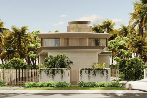 Casa en venta en Miami Beach, Florida, 6 dormitorios, 495.26 m2 № 2153366 - foto 5