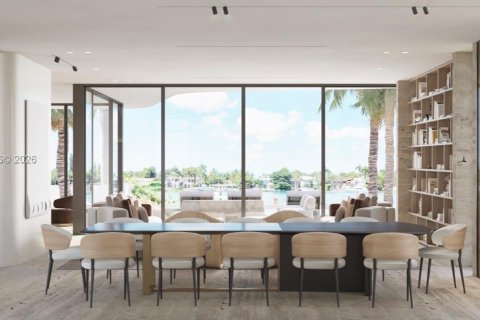 Casa en venta en Miami Beach, Florida, 6 dormitorios, 495.26 m2 № 2153366 - foto 8