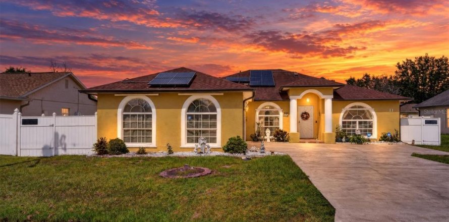 Villa ou maison à Kissimmee, Floride 3 chambres, 175.4 m2 № 2425460