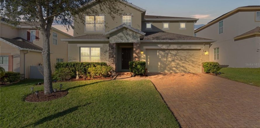 Дом в ARDMORE RESERVE в Миннеола, Флорида 11 комнат, 260.13м2 № 1546065