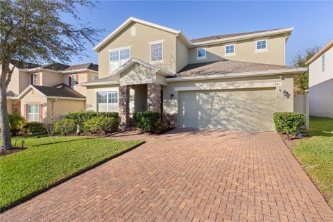 Купить виллу или дом в Миннеола, Флорида 11 комнат, 260.13м2, № 1546065 - фото 2