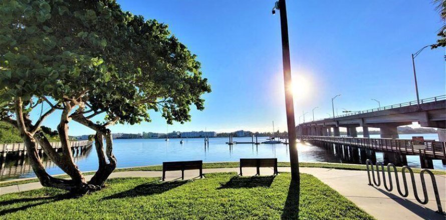 Apartamento en Lake Worth, Florida 1 dormitorio, 59.46 m2 № 1128931