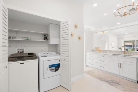 Купить виллу или дом в Делрей-Бич, Флорида 3 спальни, 135.92м2, № 2052087 - фото 19