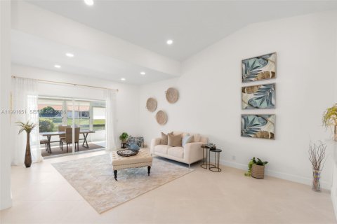 Купить виллу или дом в Делрей-Бич, Флорида 3 спальни, 135.92м2, № 2052087 - фото 5