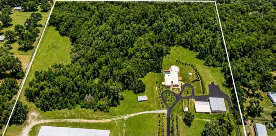 Immobilier commercial à Brooksville, Floride 622.45 m2 № 2094638