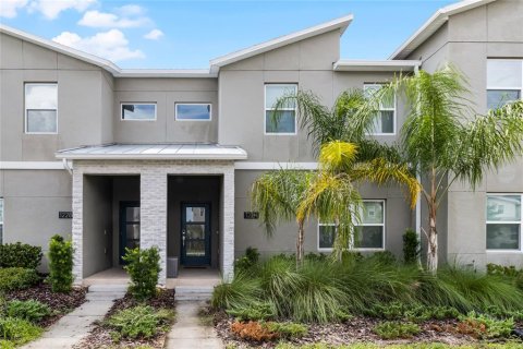 Adosado en Davenport, Florida 4 dormitorios, 177.81 m2 № 2329054