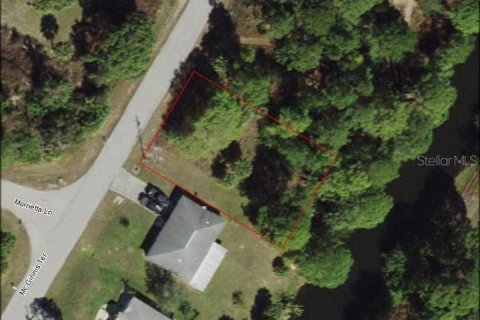 Land in North Port, Florida № 2164530