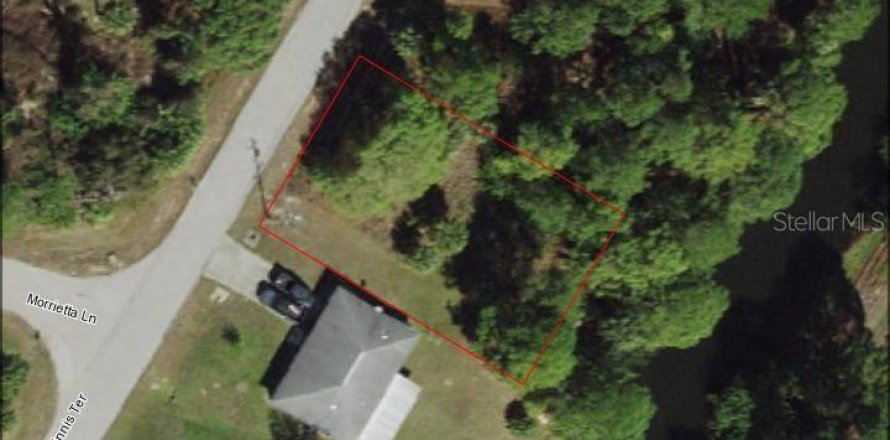 Land in North Port, Florida № 2164530