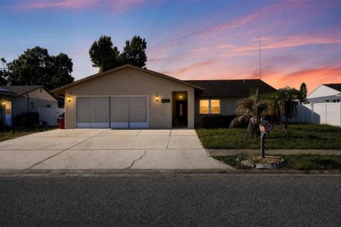 House in Holiday, Florida 4 bedrooms, 161.84 sq.m. № 2308712