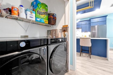 Купить виллу или дом в Киссимми, Флорида 7 комнат, 131.64м2, № 2118617 - фото 29
