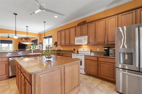 House in Palm Coast, Florida 2 bedrooms, 197.32 sq.m. № 2419179 - photo 9