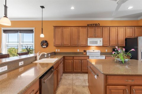 House in Palm Coast, Florida 2 bedrooms, 197.32 sq.m. № 2419179 - photo 12