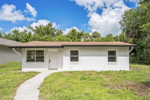 House in Arcadia, Florida 3 bedrooms, 80.27 sq.m. № 2394422