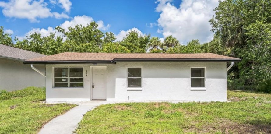 House in Arcadia, Florida 3 bedrooms, 80.27 sq.m. № 2394422