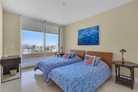 Condominio en alquiler en Key Biscayne, Florida, 3 dormitorios, 233.18 m2 № 1954385 - foto 26