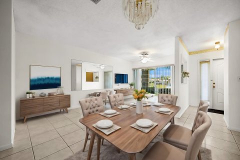 Condo in Fort Pierce, Florida, 1 bedroom  № 924025 - photo 1