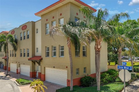 Touwnhouse à Clearwater, Floride 2 chambres, 179.3 m2 № 2220260
