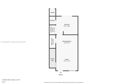 Touwnhouse à vendre à Miami, Floride: 2 chambres, 104.98 m2 № 1966236 - photo 19
