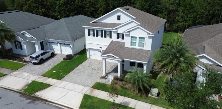Casa en Kissimmee, Florida 4 dormitorios, 246.66 m2 № 2206831
