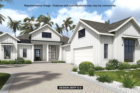 Villa ou maison à Brooksville, Floride 3 chambres, 250.56 m2 № 2094911