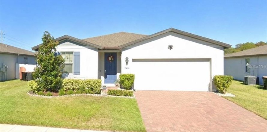 Villa ou maison à Davenport, Floride 4 chambres, 169.36 m2 № 2402796