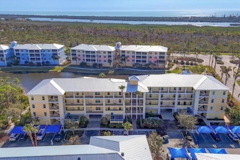 Copropriété à louer à Placida, Floride: 3 chambres, 120.12 m2 № 1854159 - photo 1