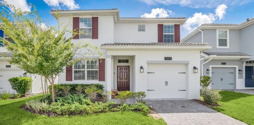 Villa ou maison à Davenport, Floride 5 chambres, 286.23 m2 № 1723540