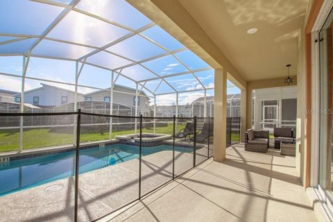 Villa ou maison à vendre à Davenport, Floride: 6 chambres, 305.74 m2 № 1801895 - photo 18