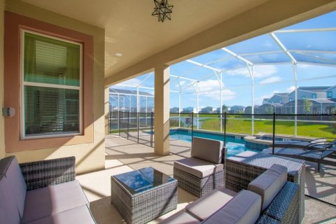 Villa ou maison à vendre à Davenport, Floride: 6 chambres, 305.74 m2 № 1801895 - photo 21