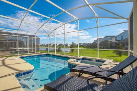 Villa ou maison à vendre à Davenport, Floride: 6 chambres, 305.74 m2 № 1801895 - photo 15