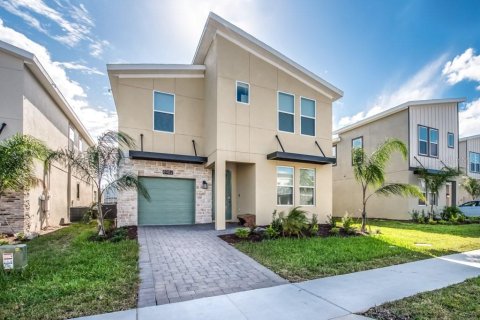 Villa ou maison à vendre à Davenport, Floride: 6 chambres, 305.74 m2 № 1801895 - photo 1