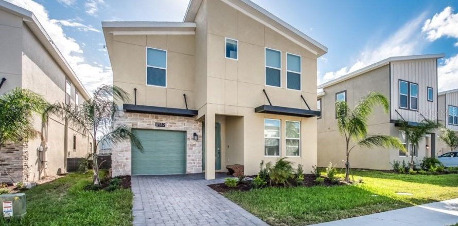 Villa ou maison à Davenport, Floride 6 chambres, 305.74 m2 № 1801895