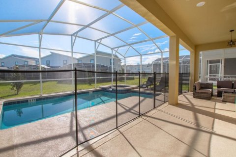 Villa ou maison à vendre à Davenport, Floride: 6 chambres, 305.74 m2 № 1801895 - photo 17