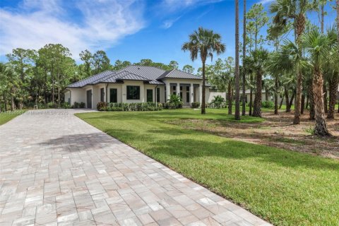Villa ou maison à Naples, Floride 5 chambres № 2018439