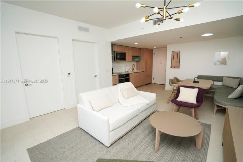 Condominio en venta en Miami, Florida, 1 dormitorio, 54.25 m2 № 2041688 - foto 27