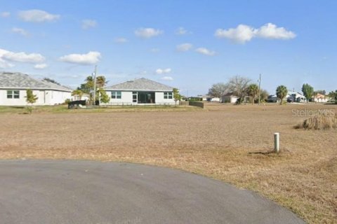 Land in Punta Gorda, Florida № 2296213