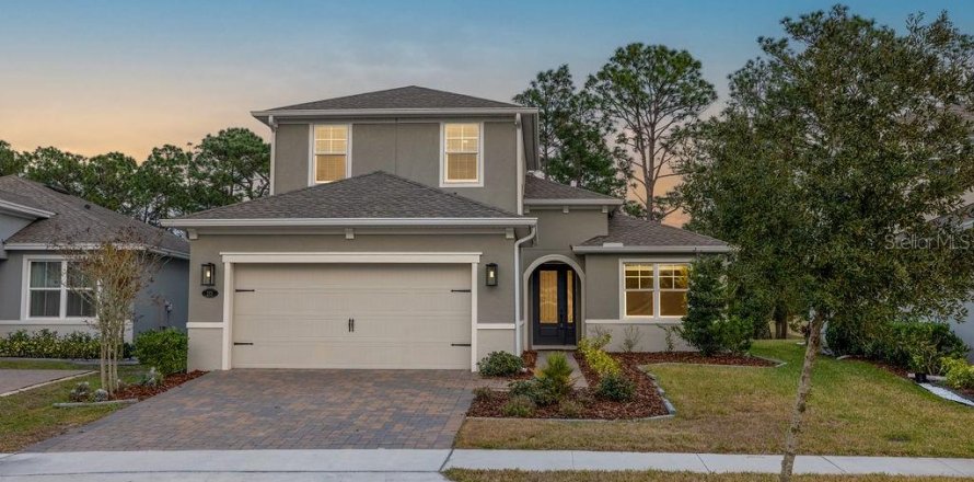 House in DeLand, Florida 3 bedrooms, 234.58 sq.m. № 1517278