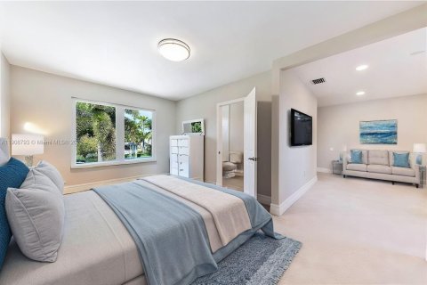 House in Lighthouse Point, Florida 5 bedrooms, 408.86 sq.m. № 1964829 - photo 30