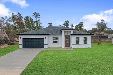 House in Ocala, Florida 4 bedrooms, 164.81 sq.m. № 1882932 - photo 2