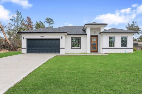 House in Ocala, Florida 4 bedrooms, 164.81 sq.m. № 1882932 - photo 1