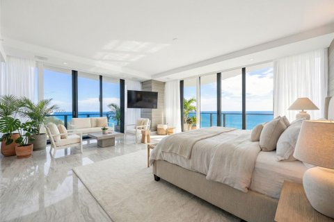 Купить кондоминиум в Санни-Айлс-Бич, Флорида 4 спальни, 463.77м2, № 2055055 - фото 29