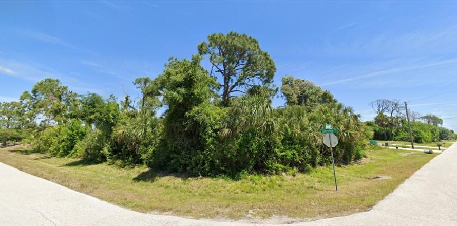 Terreno en Port Charlotte, Florida № 1733413